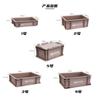 [Dropshipping] Caja de Regalo Estilo Industrial Almacenamiento y Organización Plástico Moderno Apilable Almacenamiento de Café Ideas de Empaque