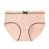 Ropa interior japonesa para mujer de comercio electrónico, estudiantes, cintura de hilo coreana, chica sexy linda, pantalones de talla grande