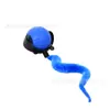 Bola de Brinquedo Inteligente para Gatos Que Evita Obstáculos Automaticamente e Acende Luzes, Brinquedo Auto-Entretenedor para Gatos, Brinquedo para Gatos de Exportação Transfronteiriça, Gadget para Alívio do Tédio