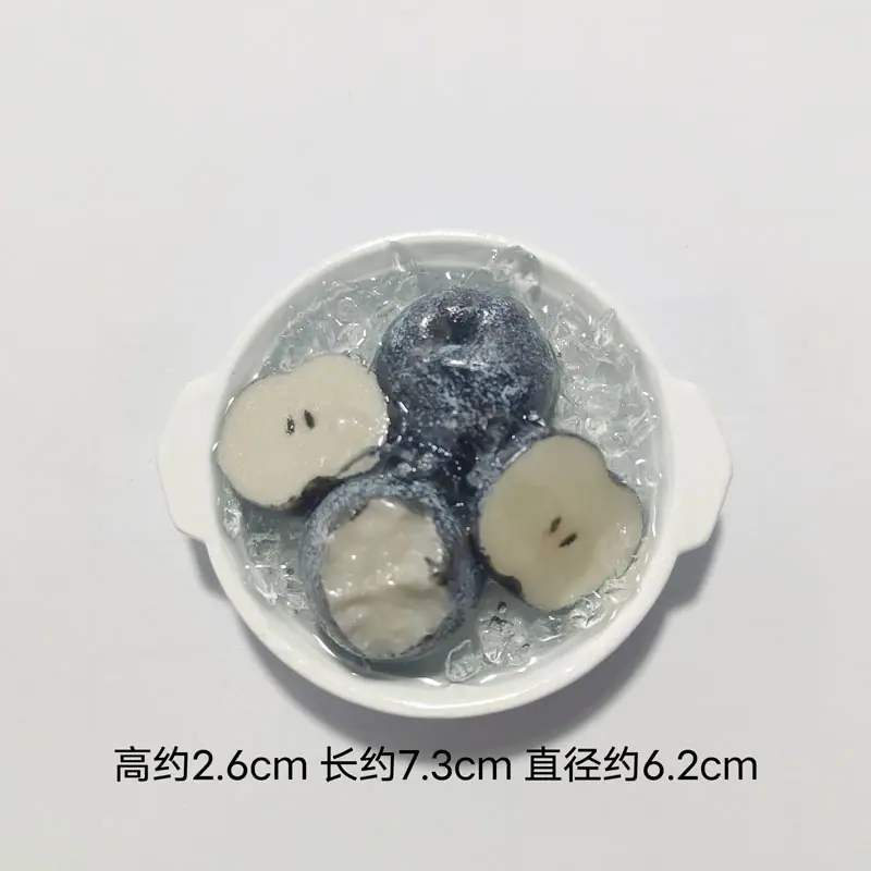 创意可爱食玩冰箱贴