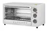 Horno de Convección Multifuncional Visual Totalmente Automático de 25 Litros de Gran Capacidad Horno Eléctrico Doméstico Fabricante Personalizado Exportación