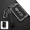Estuche para llave de tarjeta BYD Han EV Tang dmi song pro Qin plus dolphin coche yuan sello NFC hebilla de tarjeta carcasa