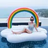 Producto de gran venta transfronteriza: Flotador Inflable para Batalla de Agua, Juguete de Lucha de Caballeros, Escudo Interactivo para Piscina, Espada y Juego de Montar