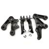 Accesorios para Motocicleta Adecuados para Suzuki Gsxr1000 2003-2004 Soporte de Reposapiés de Aleación de Aluminio