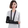 Fixador de Cotovelo para Fratura Cinta Suporte para Pulso Torcido Splint para Braço Antebraço Suporte Ajustável Protetor de Articulação do Pulso