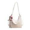 Bolsa Transversal para Mulheres, de Alto Padrão, de Nicho, Versátil, Bolsa Tote Multifuncional, Bolsa Grande para o Dia a Dia, Mochila Feminina