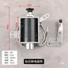 Máquina de coser plana industrial para computadora solenoide de corte de hilo solenoide de elevación automática del prensatelas solenoide de puntada inversa