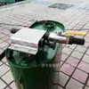 Dispositivo de Dosificación de Gran Capacidad Autocebante de Mano Integrado para Minería Emulsión Lq-25 Dosificador Automático de Proporción