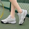 Novos Tênis Esportivos Masculinos e Femininos Primavera e Verão, Tênis de Badminton de Cano Baixo, Tênis Casuais de Solado Grosso, Tênis de Tênis, Tênis de Tênis de Mesa
