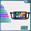 Adecuado para 11-18 Peugeot PG508 coche control central pantalla grande de 9 pulgadas navegador Android GPS reproductor Bluetooth