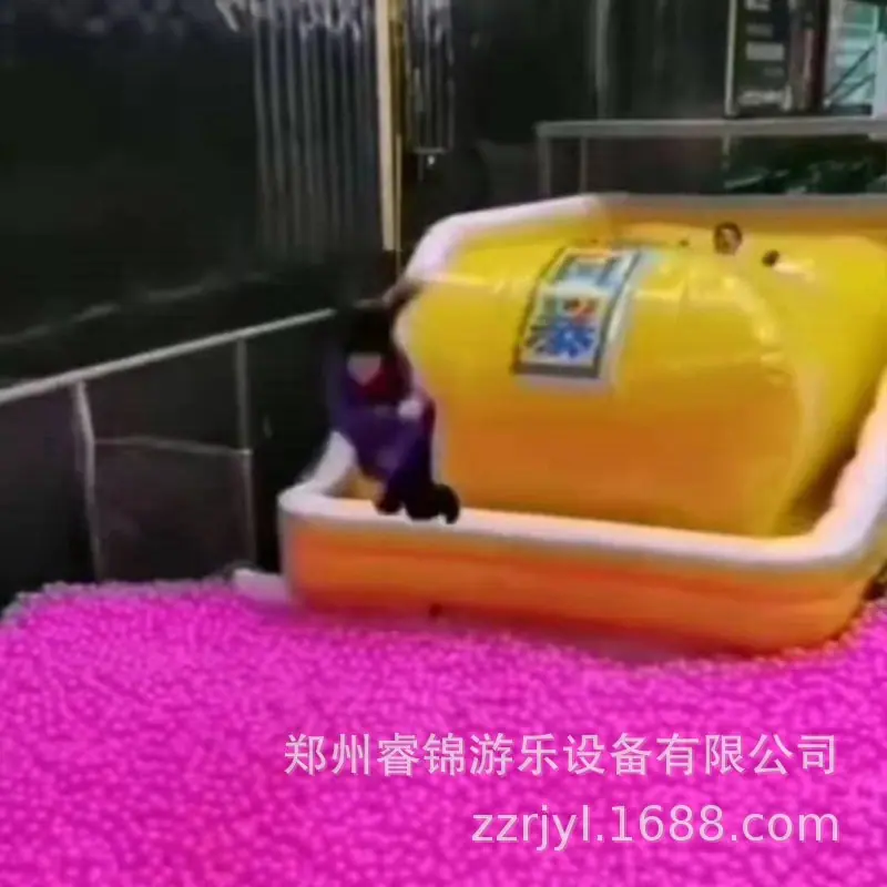 弹跳飞人本