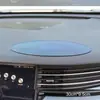 Agita la red de sonido Joyería para coche de网红 Coche diamante pluma almohadilla almohadilla de silicona para coche Perla flor de té almohadilla fabricantes una generación de pelo