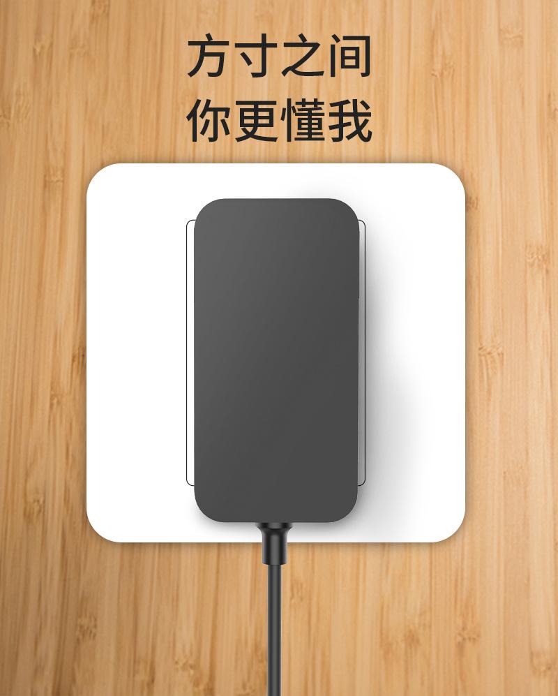 欧规ce认证12V3A电源适配器