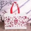 Bolsas de Regalo de Año Nuevo, Bolsas de Bendición de Año Nuevo, Bolsas de Regalo de Tela No Tejida, Bolsas de Regalo de Alta Gama para Cumpleaños de Bebé, Bolsas de Regalo