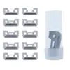 Mini Depilador Portátil Feminino para Lábios, Pelos Faciais, Manual para Axilas, Pernas, Área Íntima, Depilador de Biquíni, Seguro e Anti-Arranhões