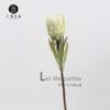 Ventas Directas de Fábrica Flor Artificial Flor Imperial Flocada Flor Falsa Alfiletero Flor Boda Decoración del Hogar Accesorios para Arreglos Florales