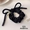 Scrunchies de Otoño e Invierno de Alta Gama, Ligas para el Cabello Estilo Coreano Ins, Cuerdas para el Cabello de Mujer, Bandas para el Cabello, Accesorios para el Cabello, Adornos para el Cabello al Por Mayor