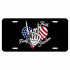 Placa de Aluminio Plana Decorativa Placa de Matrícula de Hierro 1 Señal Motivacional Creativa Directo del Fabricante Amazon Aliexpress