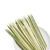 Atacado de espetos de bambu descartáveis, de grau comercial, seguros para alimentos, para grelhar e churrasco, adequados para culinária japonesa e churrasco a carvão
