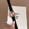 Relógio Feminino Guou À Prova D'água Moda Novo Tendência Estudante Versão Coreana Simples Casual Elegante Cravejado de Diamantes Relógio Feminino À Prova D'água