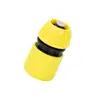 Accesorios para Pistola de Agua de Lavado de Autos 3/4 Pulgada 6 Puntas Tubería de Agua Grifo Rápido Conector Multifuncional Tapón de Reparación Conexión de Agua