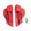 Adecuado para Piaggio Vespa Modificado Resorte Sprint 150 Pedal de Tirar Cuentas Bola Mecánica Pedal Trasero de Alta Calidad