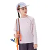 Body de bebé ropa infantil estilo primavera camiseta infantil manga larga niños top de principios de primavera niñas de primavera 2026 ropa de secado rápido moderna