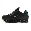 Pedidos de Comércio Exterior da Fábrica de Sapatos Putian para Sapatos que Aumentam a Altura, Sapatos com Amortecimento Shox, Sapatos com Amortecimento a Ar para Comércio Exterior Tl, Sapatos Esportivos, Tênis de Corrida Masculino