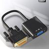 Fábrica de Origen, Fabricante Más Vendido Cable Adaptador de Video de Alta Definición Dvitovga Dvi a Vga1080P Tarjeta Gráfica