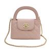 Bolso de Mano Versátil y de Moda de Gran Capacidad, Nuevo Bolso Cruzado con un Toque de Lujo, Bolso Acolchado de Nicho Estilo Chanel para Mujer