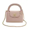Bolso de Mano Estilo Chanel para Mujer, Nuevo Modelo 2026, Bolso de Cadena Acolchado de Moda de Lujo Ligero, Bolso de Hombro Simple Versátil