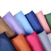 Tela de Forro de Tafetán de Poliéster, Tela de Forro para Bolsos, Tela de Forro de Lana de Color Sólido, Tela de Forro para Abrigos, Tela de Forro para Trajes