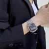 Adecuado para Applewatch1-9 Representante con Correa de Apple Watch Wudu Metal Juego de Funda y Correa de Repuesto para Hombres y Mujeres