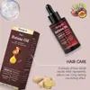 Aceite para el Cuidado del Cabello Hoegoa Batana Hidrata y Nutre el Cabello Dañado, Fortalece el Cabello y Contiene Aceite para el Cuidado del Cabello con Queratina