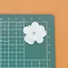 Parche de Tela con Lentejuelas de Flor Tridimensional Hecha a Mano Multicolores para Accesorios de Ropa, Decoración de Zapatos y Bolsos, Flores Cosidas a Mano
