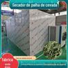 Secador de cevada a energia do ar controle inteligente de temperatura caixa de secagem de centeio selvagem equipamento automático de secagem de cevada selvagem