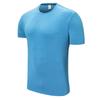 Camiseta Cool de Secagem Rápida DIY Palavra Esportes Maratona Grupo de Corrida Roupa Gola Redonda Camisa Cultural Roupa Familiar Roupa de Secagem Rápida