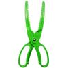 Herramientas de pesca tijeras para pesca en el mar 25 cm/80 g plástico control de peces clip flotante para agua anzuelo para atrapar peces