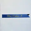 Bandera de Mesa Tema Primer Cumpleaños Más Vendida Transfronteriza Fiesta Familiar Suministros para Fiestas y Festividades Vajilla Fabricante Venta Directa