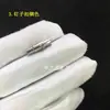 Fivela de Conexão para Pulseira Fivela de Conexão Corda de Couro de 3mm Corda de Aço Corda Trançada para Mão Fivela de Aço Inoxidável Acessórios Artesanais DIY