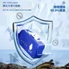 80 Hojas de Papel Higiénico Desechable para Uso Doméstico, Limpieza e Higiene, Paquete Grande de Toallitas Húmedas Desechables para Inodoro