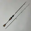 Carbono sólido Luya boca de cavalo Rod UL adjustment/L ajuste terno gota de água roda beading branco tira boca de cavalo Rod duplo ligeiramente punho de arma