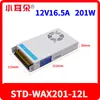Fuente de Alimentación Conmutada para Monitoreo de Oreja Pequeña Dongguan Original DC 12V/24V/5V CC 2A/5/10/15/20A/30