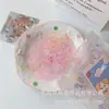 Gomas de Pelo de Goma Gruesas de Colores Coreanas Empacadas al por Mayor Alta Elasticidad No Daña el Cabello Bebé Desechables para Niños y Niñas