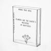 Vaso de Livro para Liquidação Estilo Francês Transparente Acrílico Vaso de Livro Sala de Estar Hidropônico Arranjo de Flores Alta Transparência Ornamento Estilo Europeu