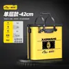 Cubo Plegable Grueso de Gran Capacidad para Peces, Cubo de Pesca para Pesca Salvaje, Caja de Pesca, Bolsa Multifuncional para Equipo de Pesca al por Mayor