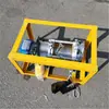 Máquina Elétrica de Descascar Correia QianchengBpj-3 com Tração Forte e Grande Superfície de Descascamento