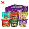 Macarrão Instantâneo Master Kong Caixa Fechada Estilo Copo Macarrão de Carne Repolho em Conserva Velho Altar Macarrão Instantâneo Copo Macarrão Pequeno de Chongqing Alimento Pronto para Comer Atacado