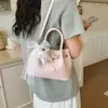 Bolso de Mano Cubo Versátil de Tendencia 2026 para Viajes Diarios, Bolso de Hombro Cruzado Moderno y Elegante