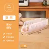 Caixa Dobrável Transfronteiriça para Armazenamento de Ovos para Cozinha Doméstica, Empilhável Multicamadas com Porta Lateral Caixa de Armazenamento para Geladeira Suporte de Ovos